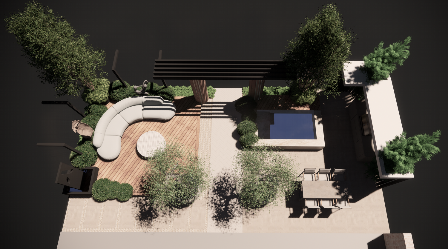 Antwan Tuinprojecten op de Excellent Woonbeurs in Ahoy