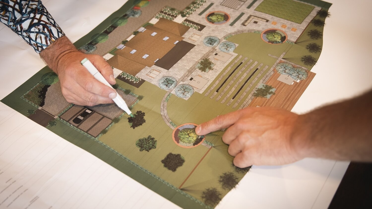 Tuinaanleg wellness: uw tuin als persoonlijke wellnessoase - van-grasveld-naar-droomtuin-zo-pak-je-het-aan-met-een-hovenier