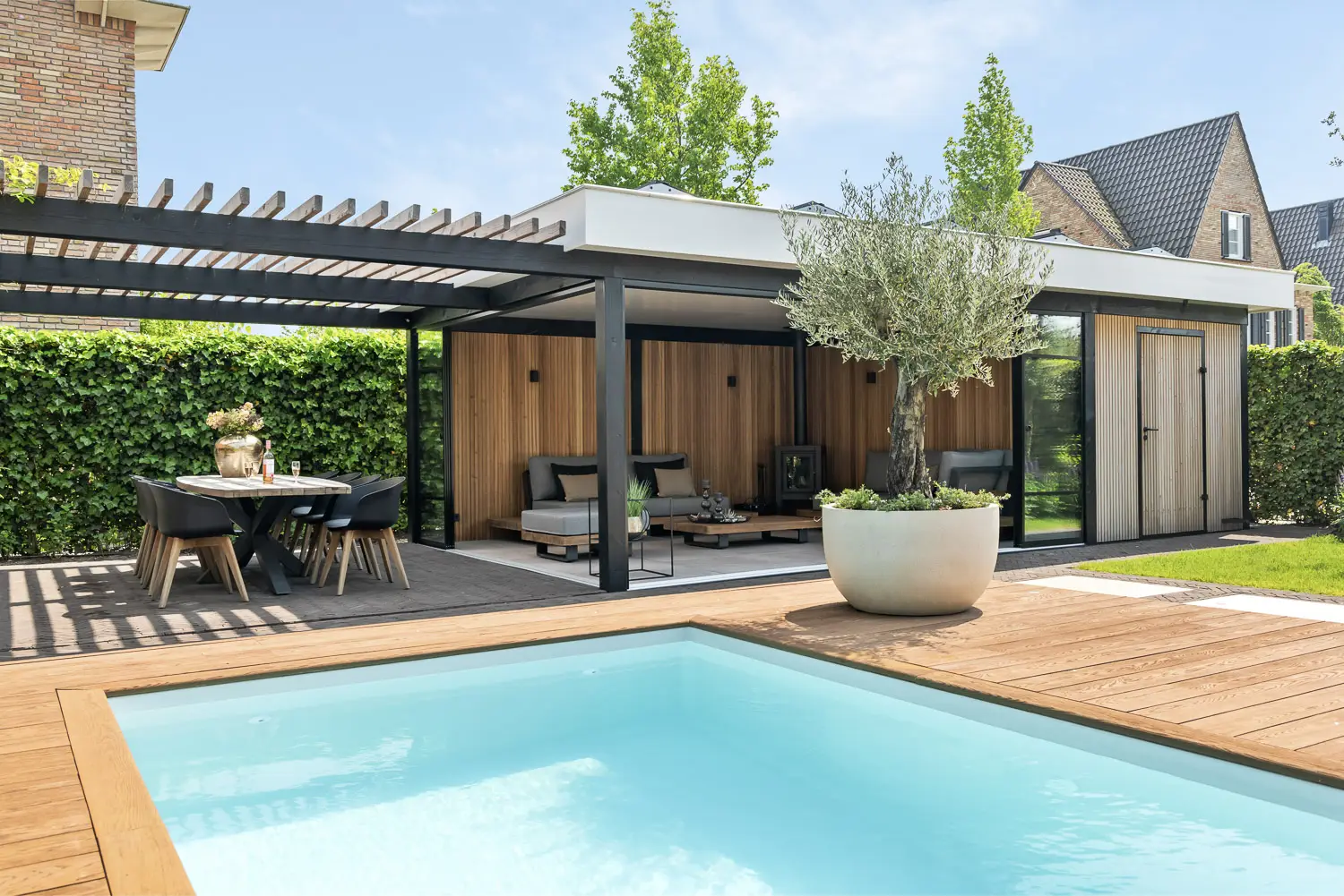 Tuinontwerp twee-onder-een kap tuin in Heerjansdam - antwan_tuintotaal_2023-112