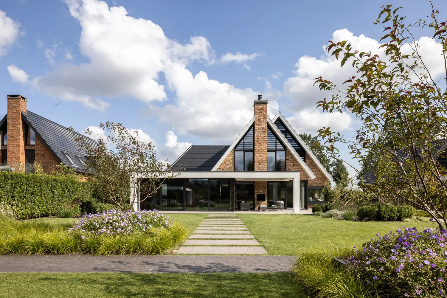 Tuinontwerp twee-onder-een kap tuin in Ridderkerk - hr_nl24-5_bongers-6214
