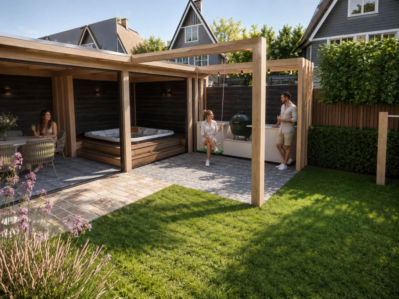 Een tuin die bij jou past